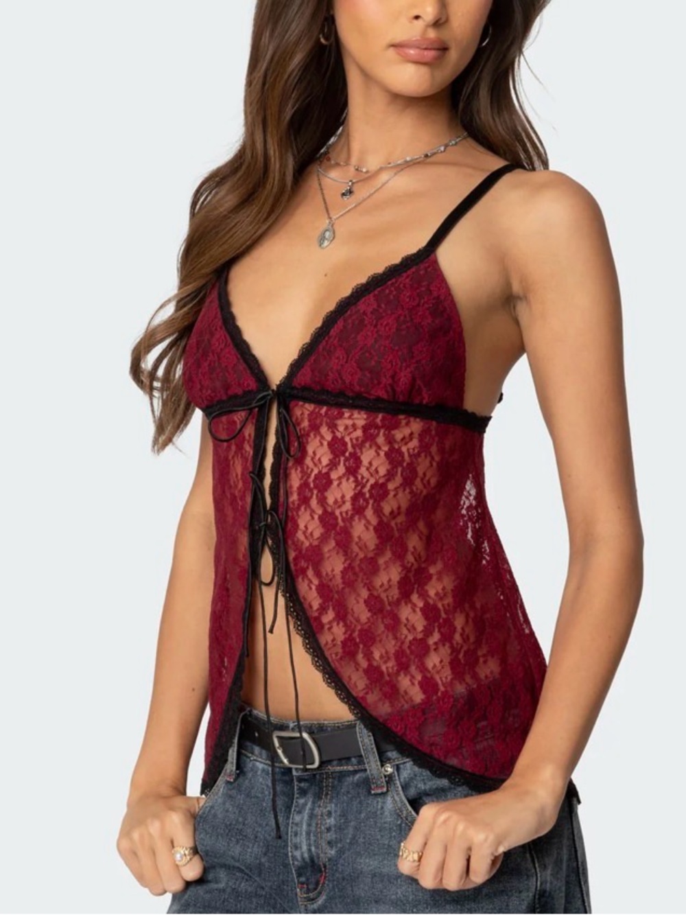 Edikted Maude top